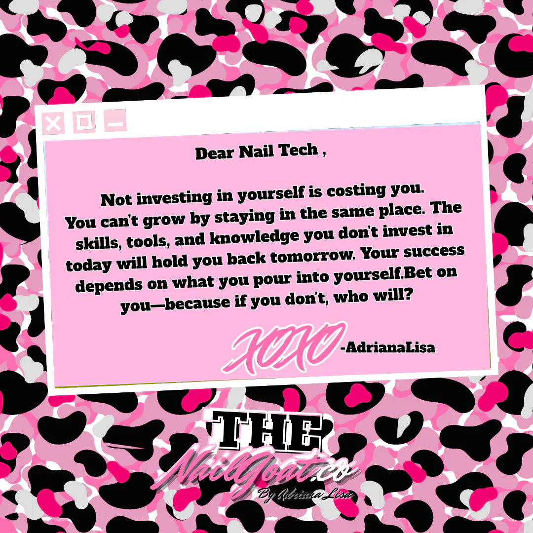 Pour MORE For Your DREAM-SELF BABE !