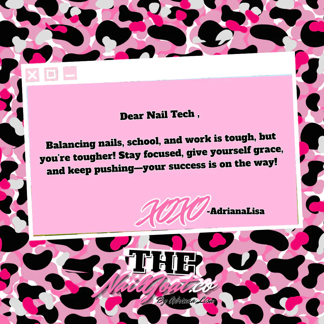 KEEP GOING GIRL YOU GOT THIS !