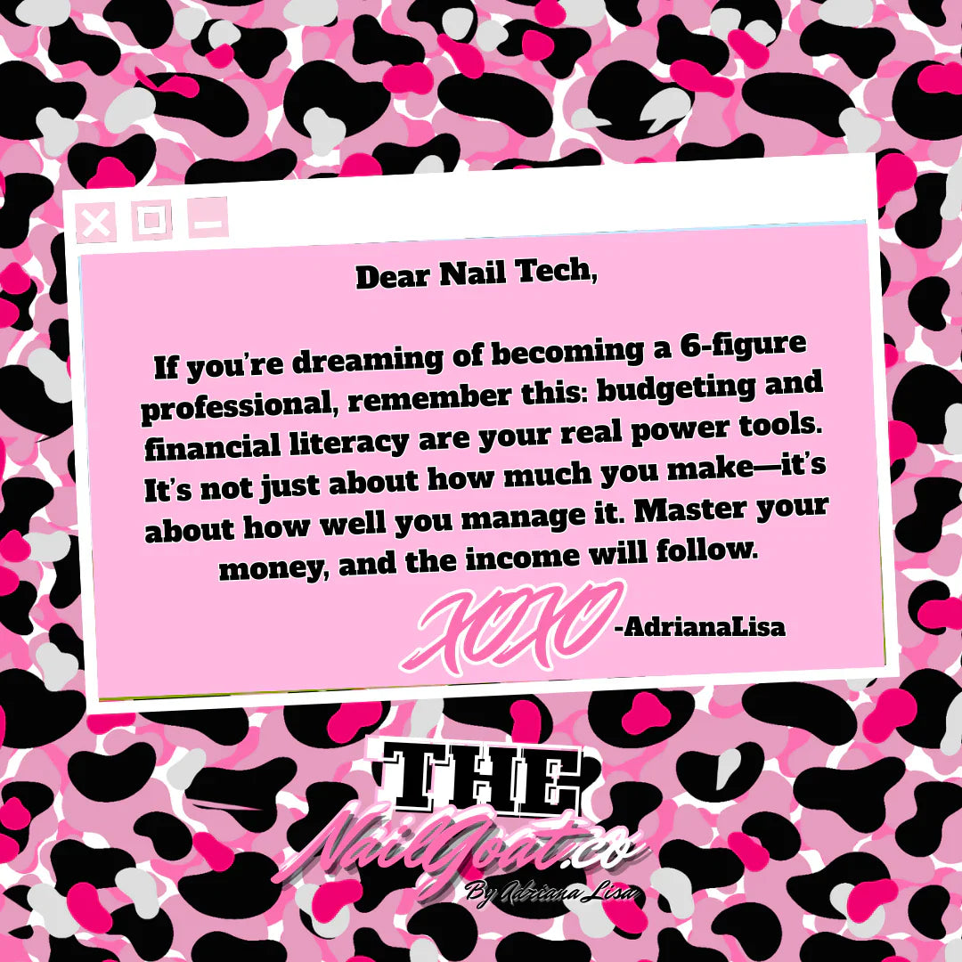 BUILD A SIX-FIGURE MINDSET