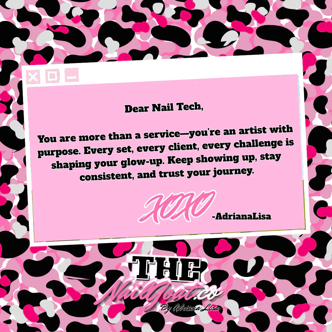 Your Glow-Up Is Loading