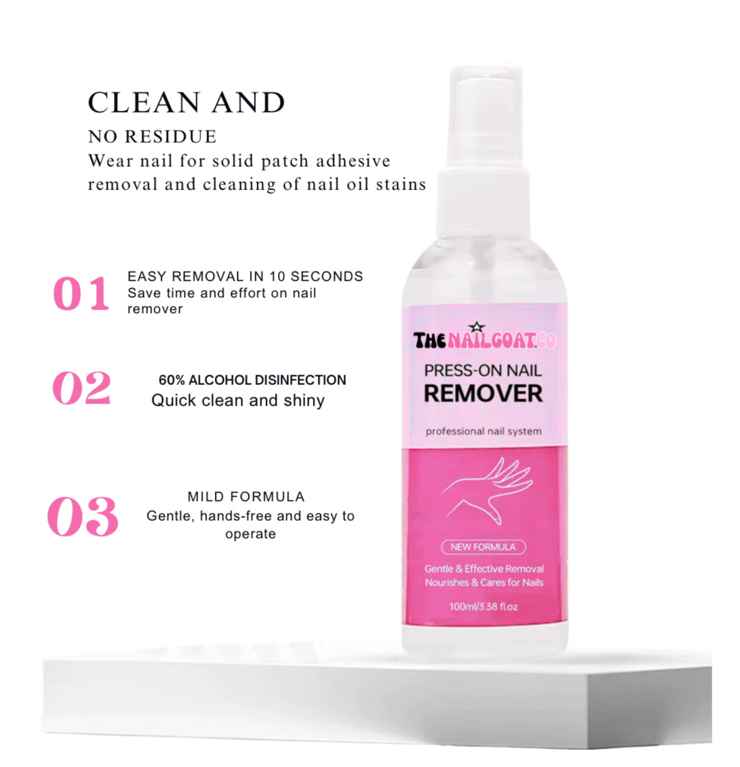 TNG- Press on Nail Removal Spray