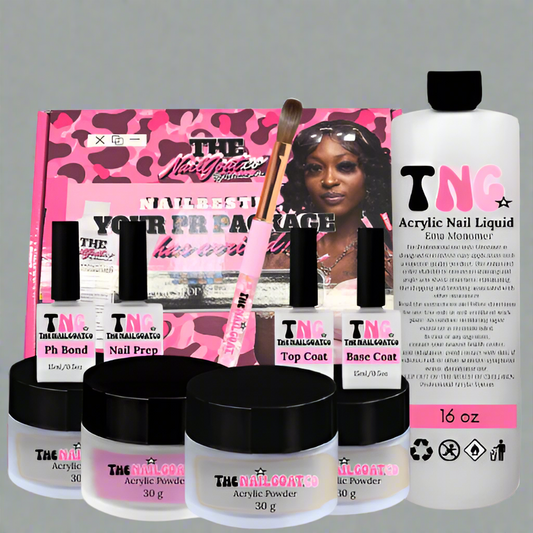 Influencer Cover Collection Kit