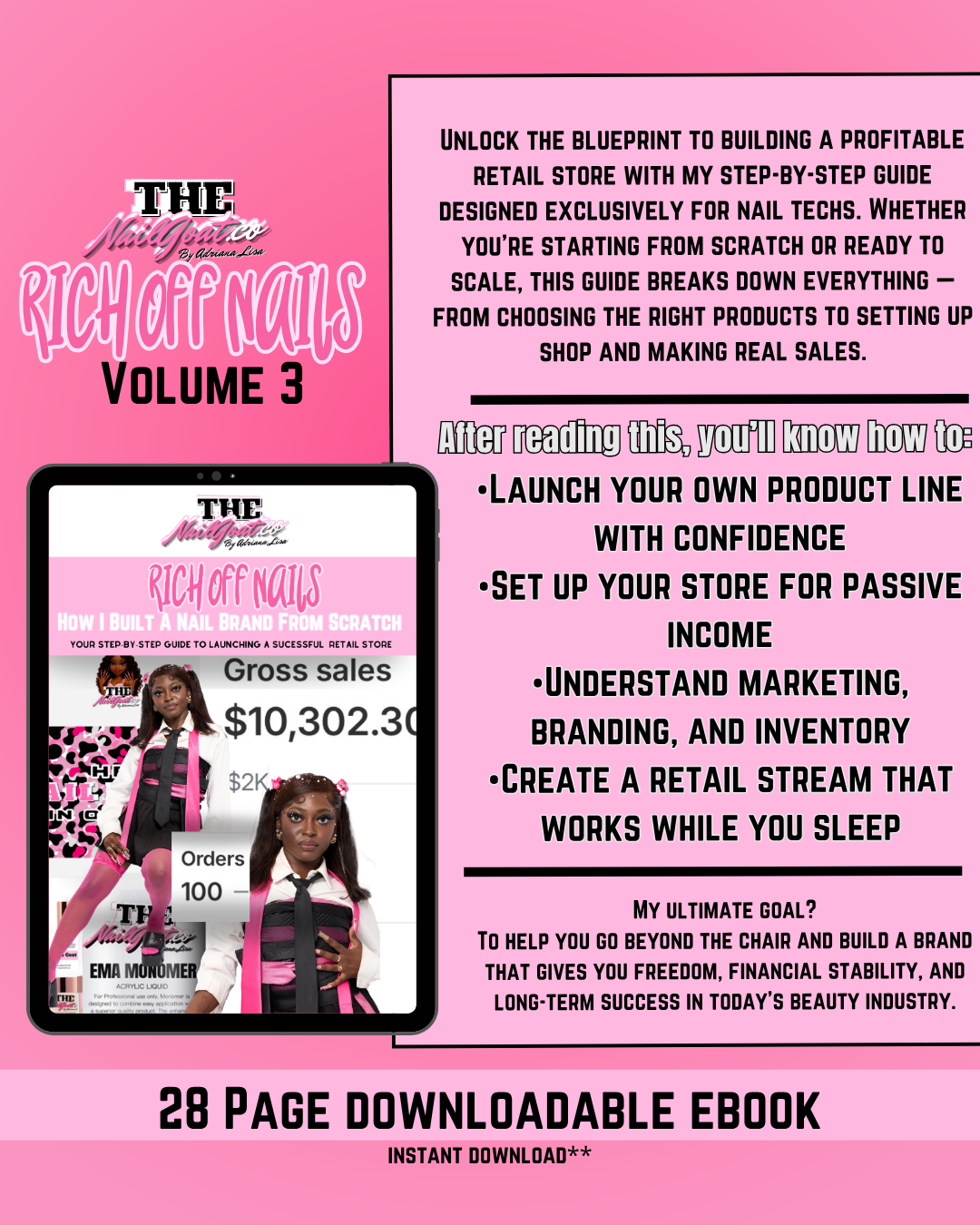 TNG RICHOFFNAILZ-  FULL SEQUEL