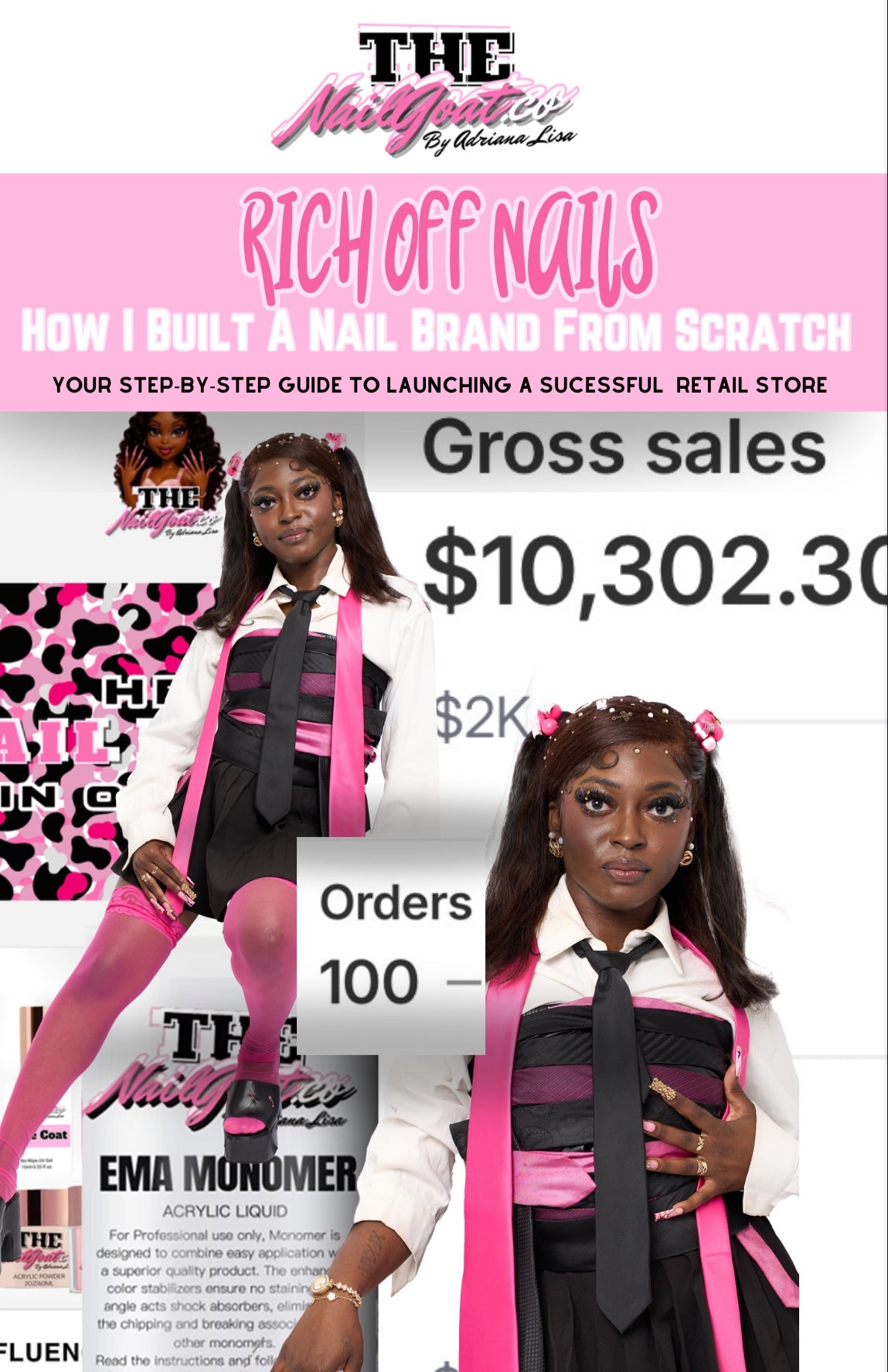 TNG RICHOFFNAILZ-  FULL SEQUEL