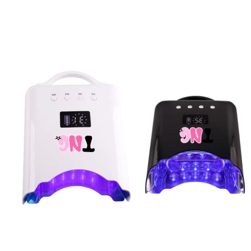 TNG - Cordless UV / LED Lamp