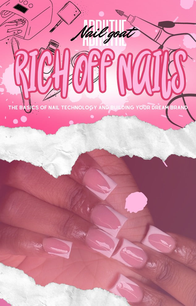 TNG RichOffNailz- Nail Anatomy E-book