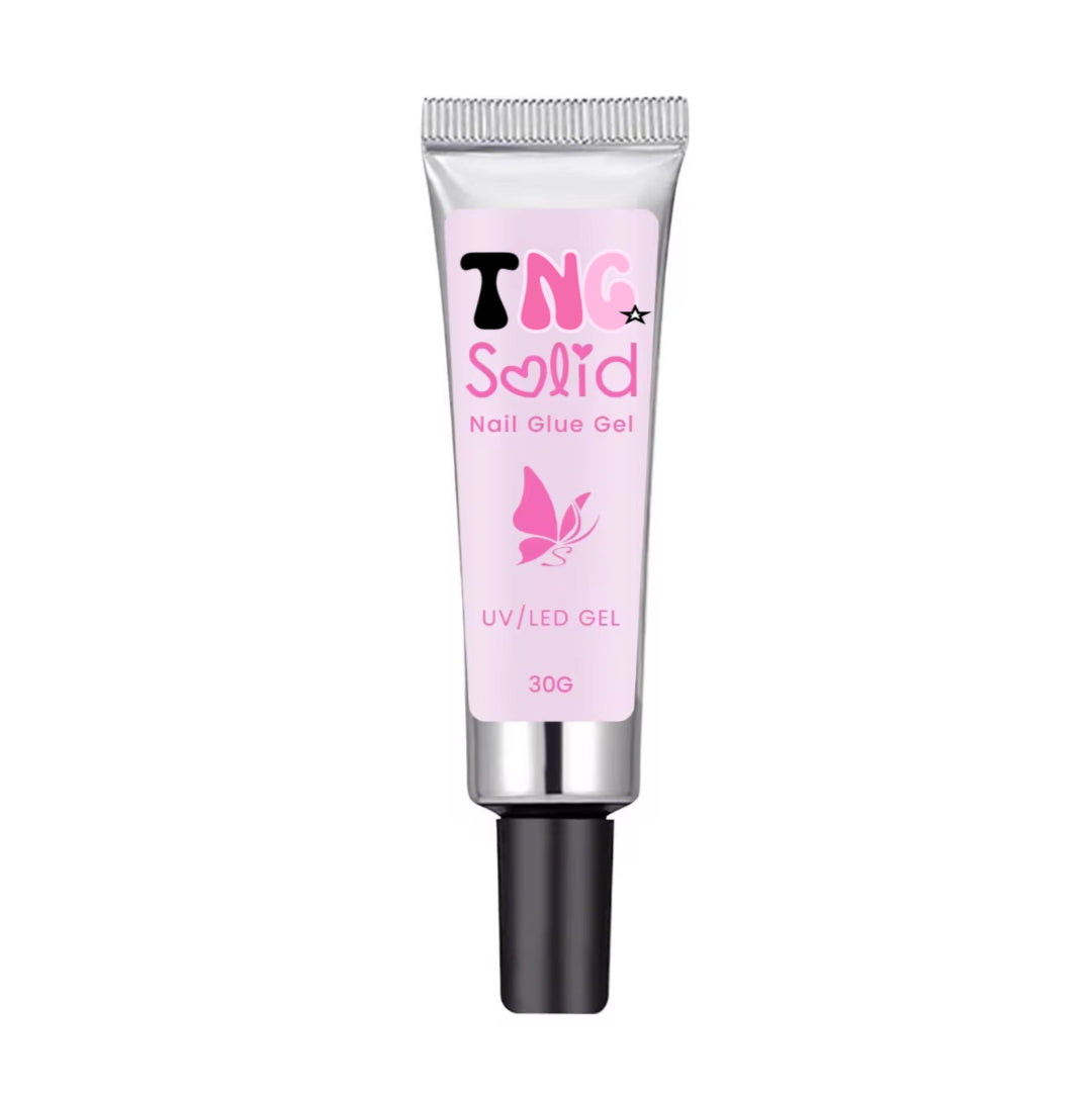 TNG - Solid Nail Glue Gel