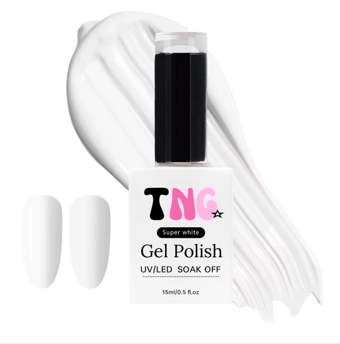 TNG- Super Coverage Gel Polishes