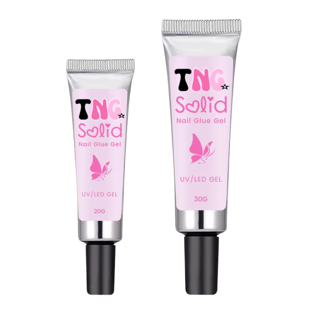 TNG - Solid Nail Glue Gel