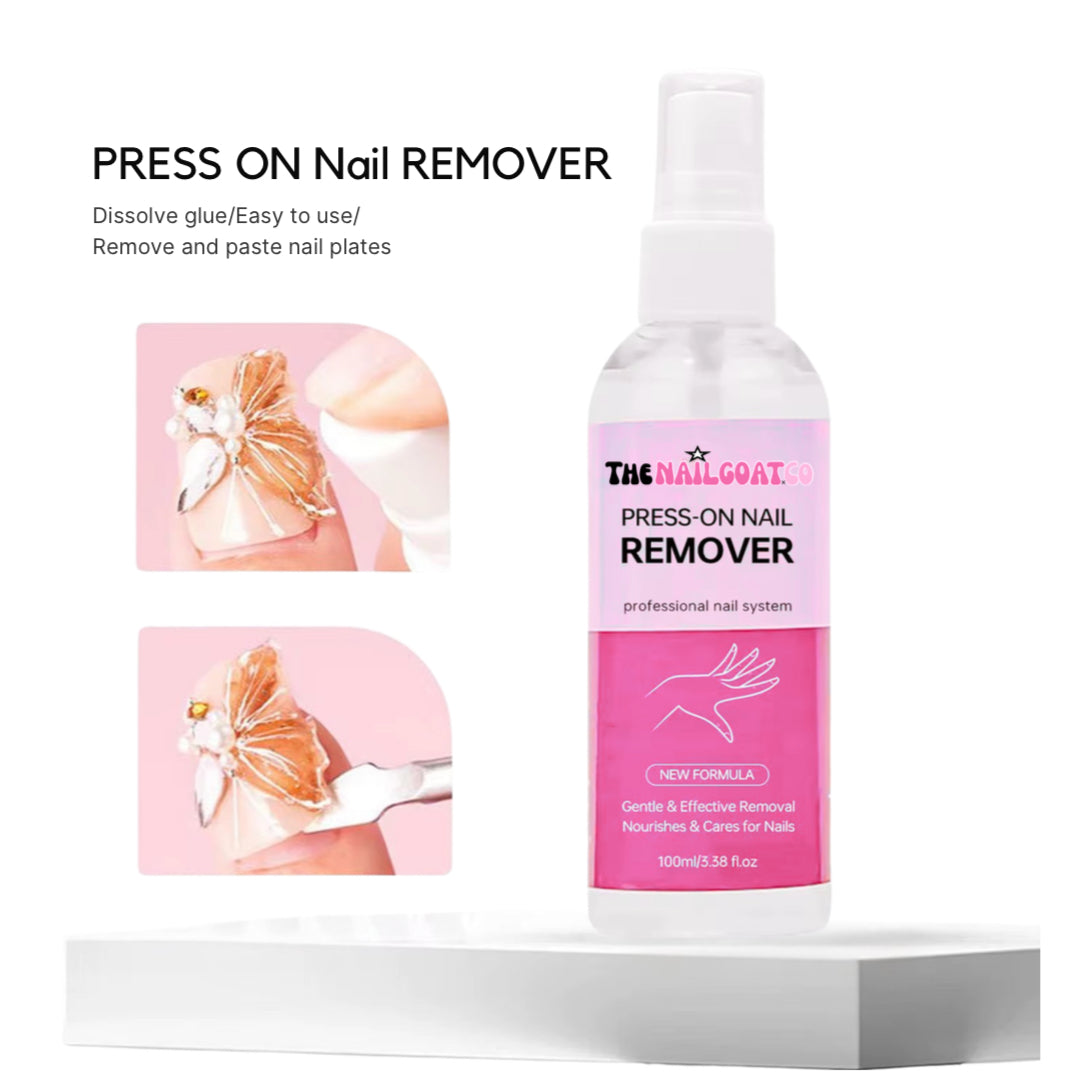 TNG- Press on Nail Removal Spray